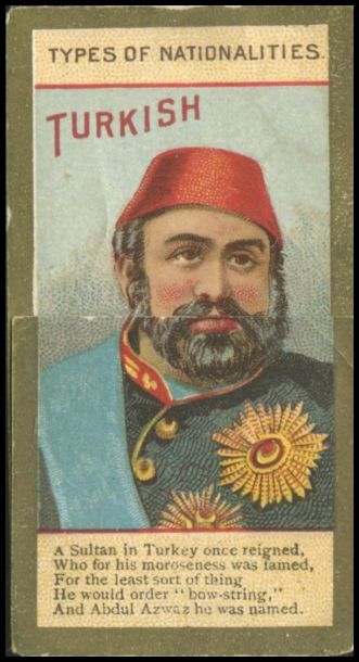 Turkish Man